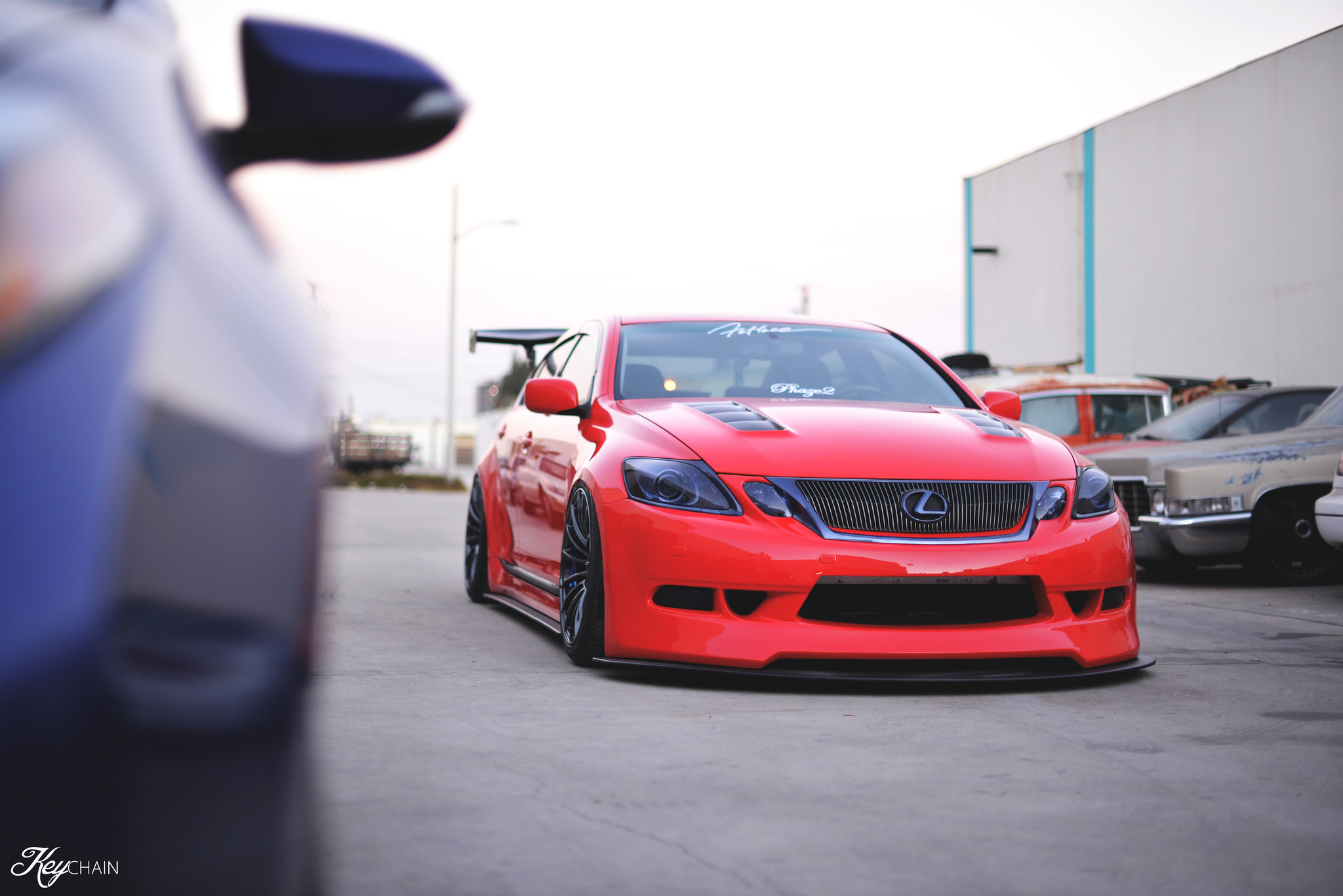 Stancenation Lexus is300