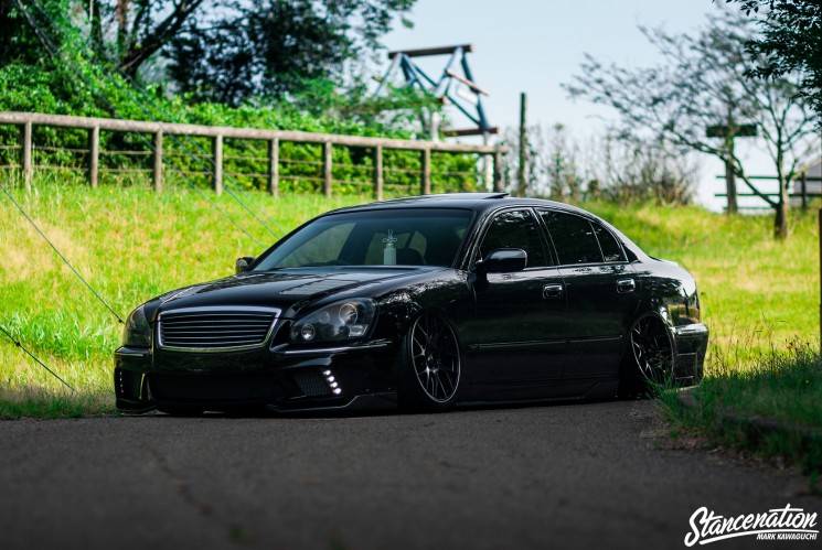 Meet Layla // Christopher's 600+HP Infiniti G37 Sedan. | StanceNation ...