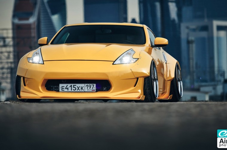 "370z" | StanceNation™ // Form > Function