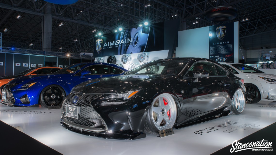 Tokyo Auto Salon 2015-42