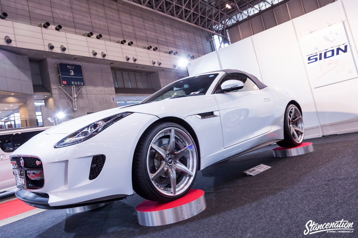 Tokyo Auto Salon 2015-43