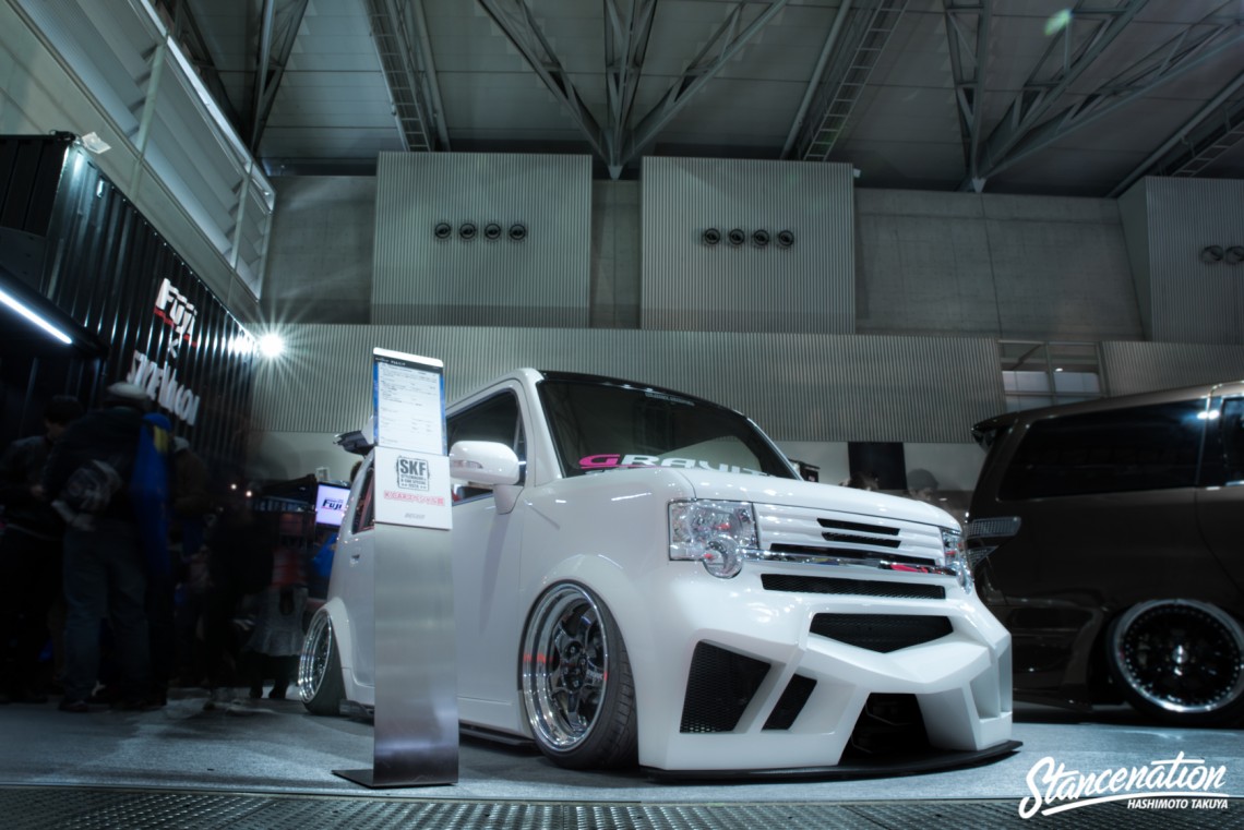 Tokyo Auto Salon 2015-43