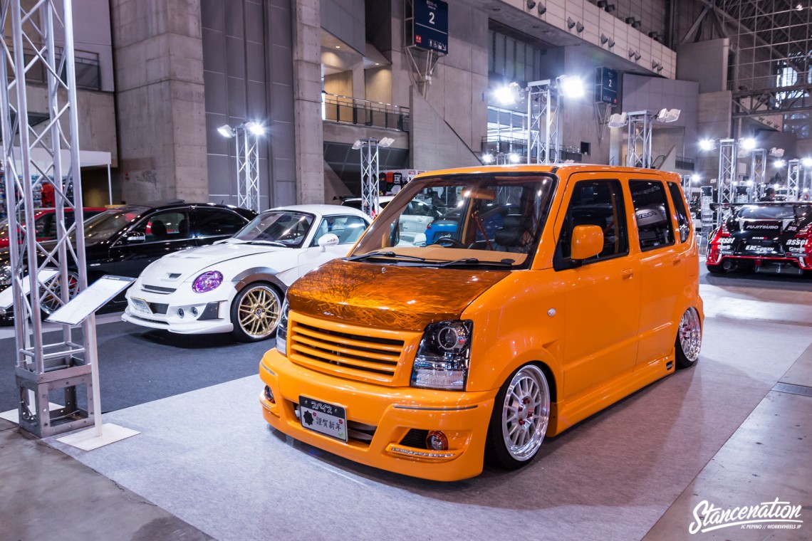 Tokyo Auto Salon 2015-44