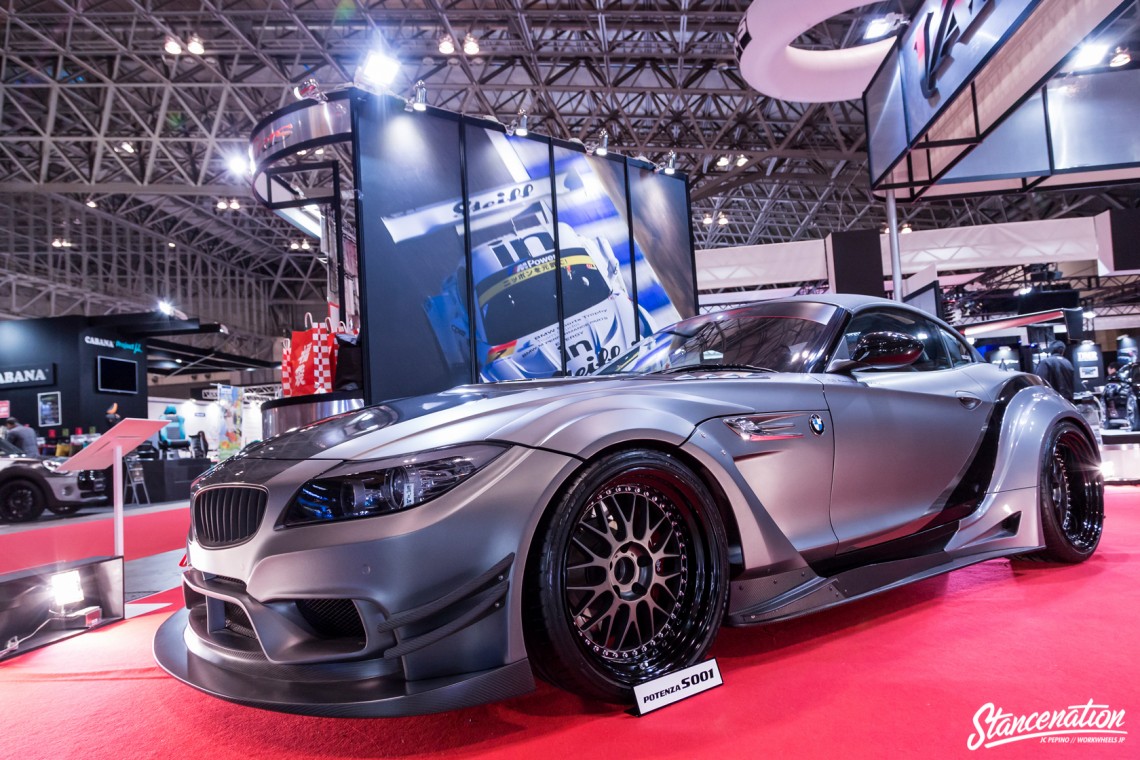 Tokyo Auto Salon 2015-45