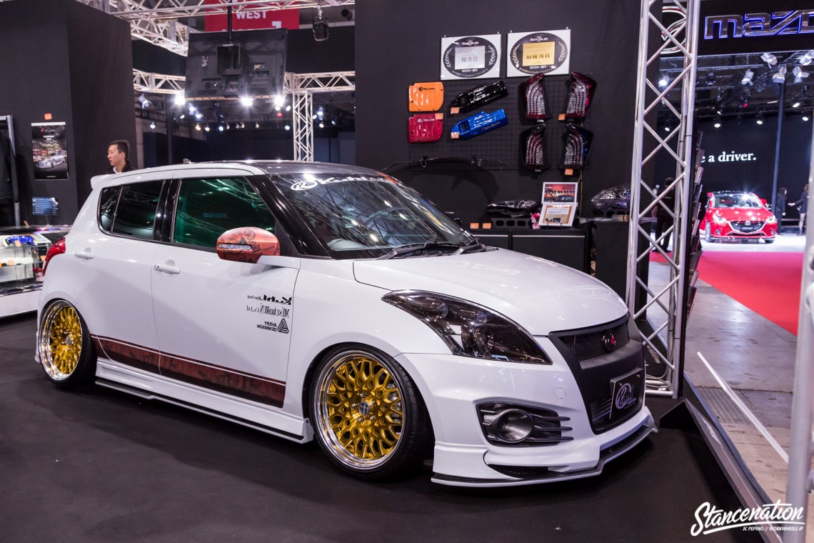 Tokyo Auto Salon 2015-46