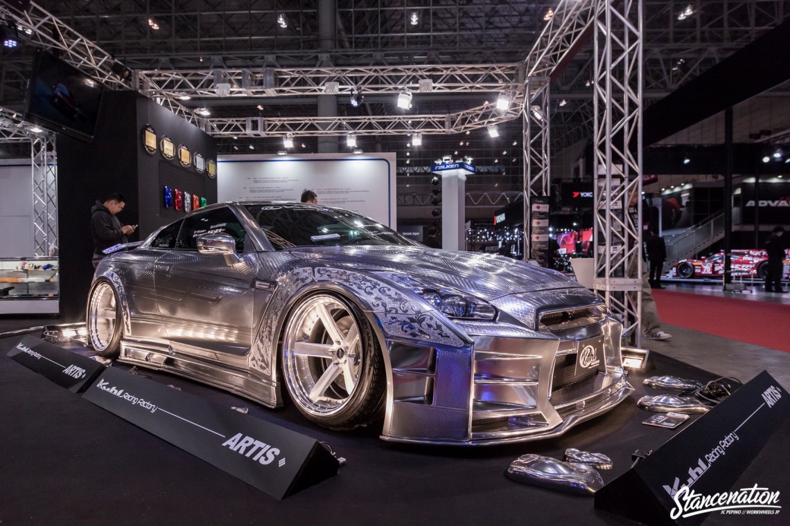 Tokyo Auto Salon 2015-50