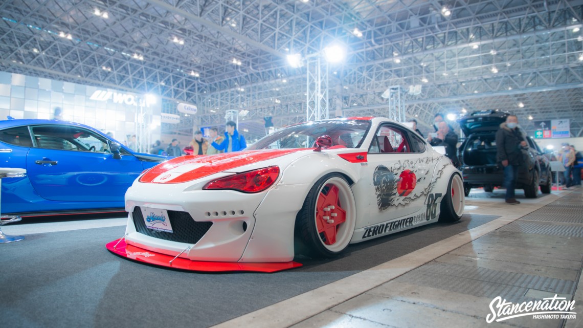 Tokyo Auto Salon 2015-51