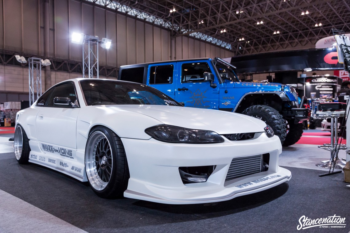 Tokyo Auto Salon 2015-53