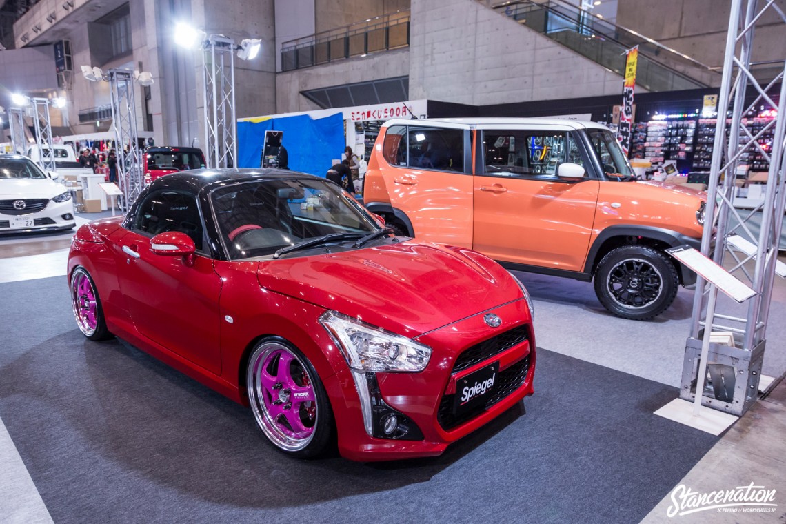 Tokyo Auto Salon 2015-54