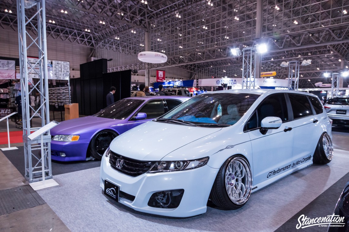 Tokyo Auto Salon 2015-55