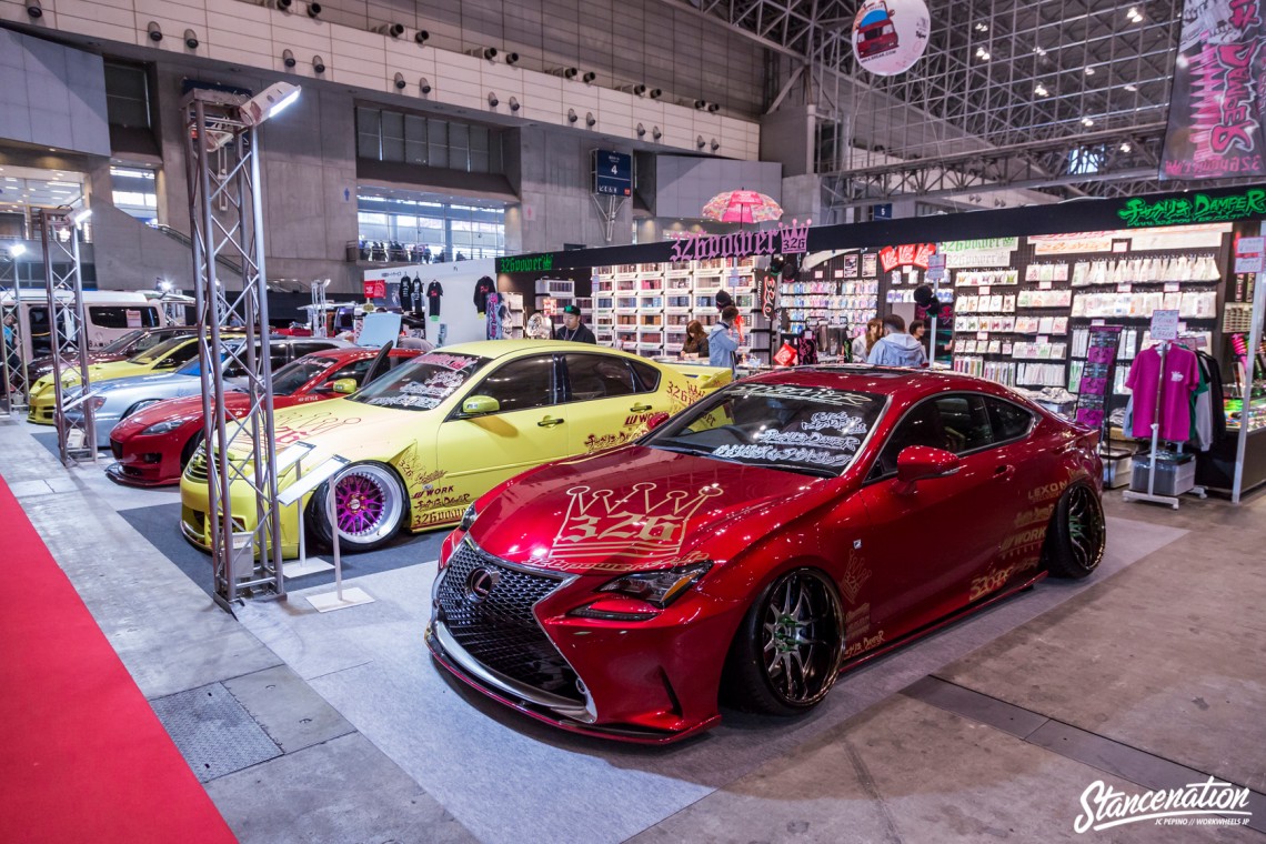 Tokyo Auto Salon 2015-57