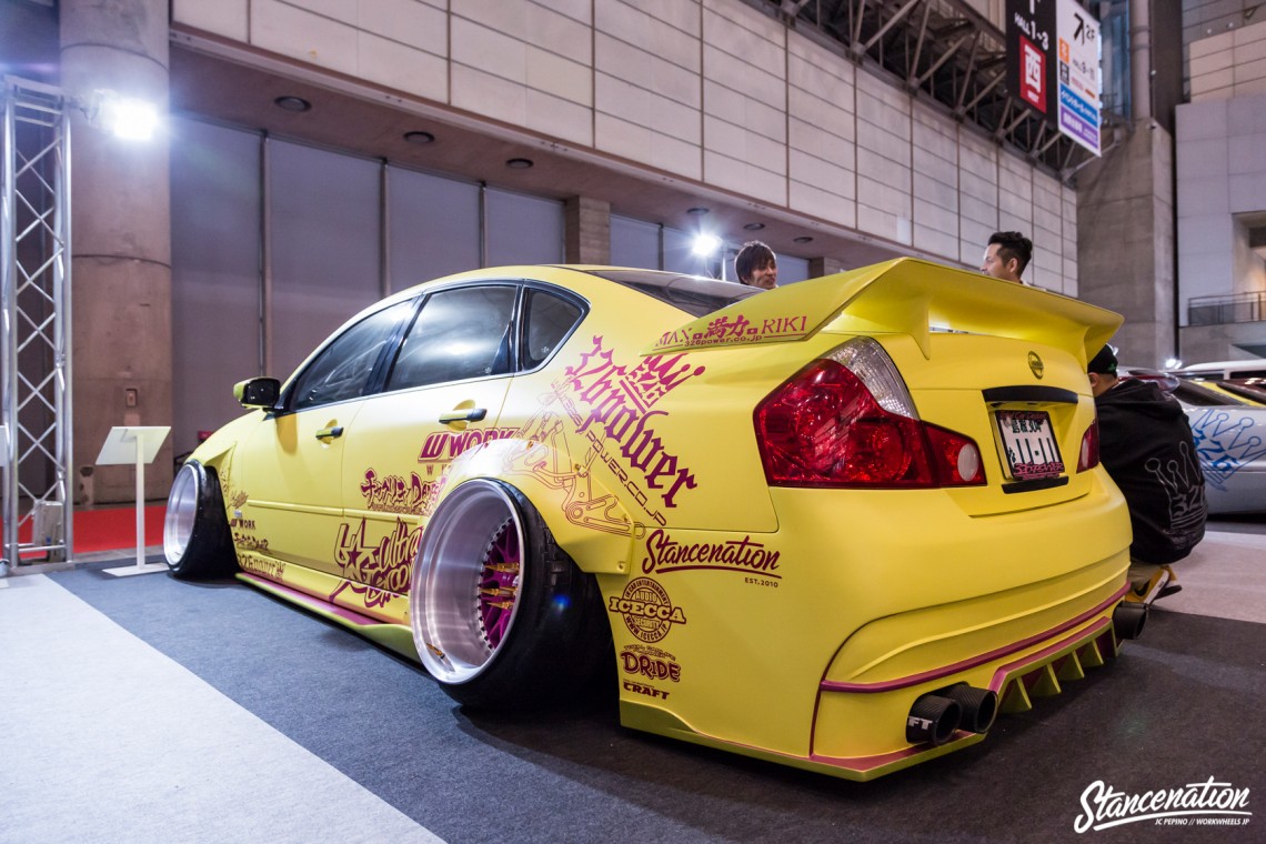 Tokyo Auto Salon 2015-58