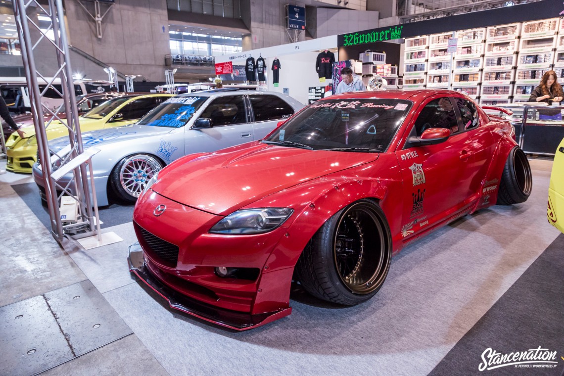 Tokyo Auto Salon 2015-60