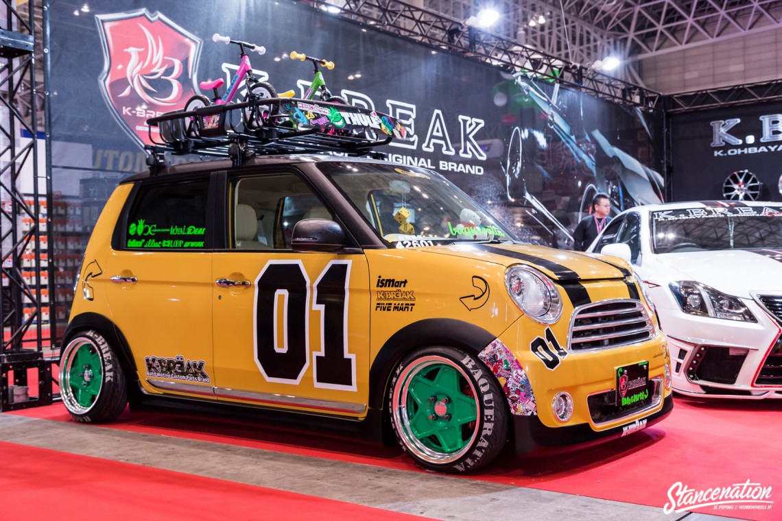 Tokyo Auto Salon 2015-61