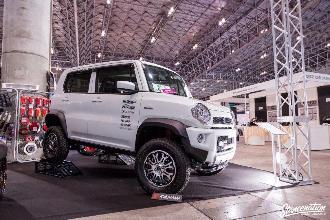 Tokyo Auto Salon 2015-62