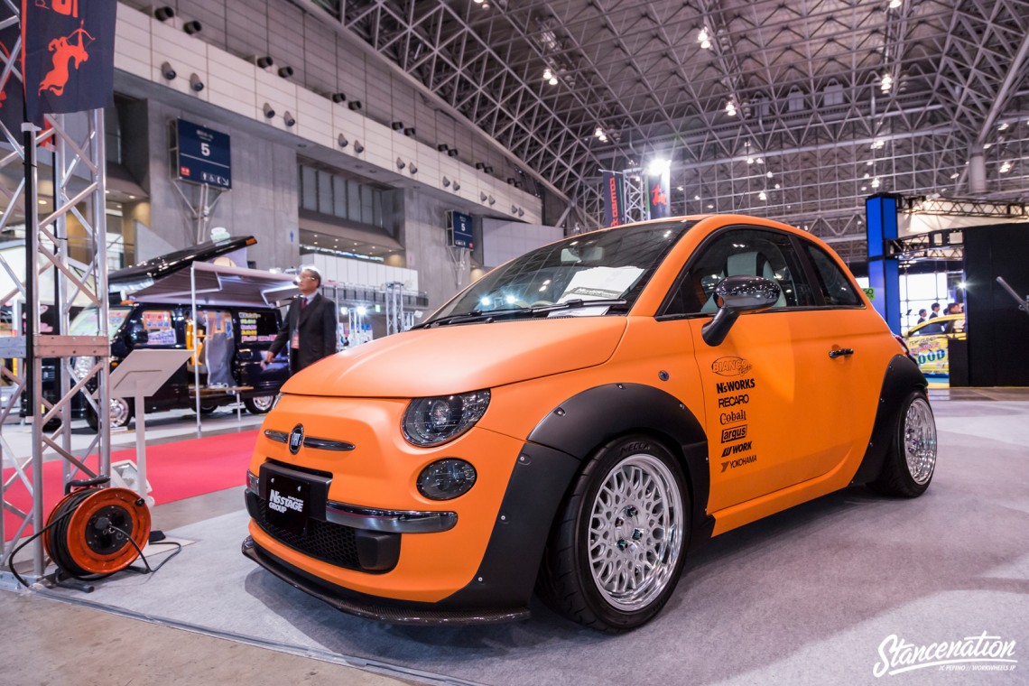 Tokyo Auto Salon 2015-63