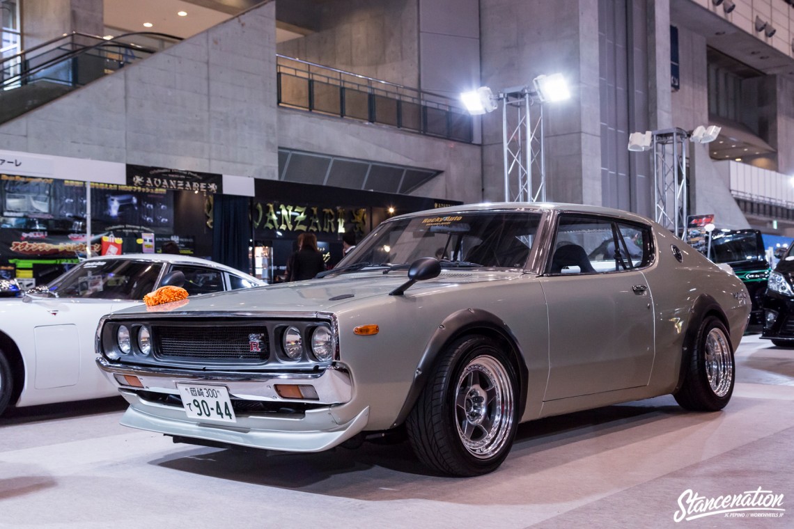 Tokyo Auto Salon 2015-64