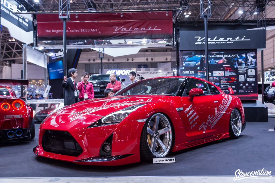 Tokyo Auto Salon 2015-73