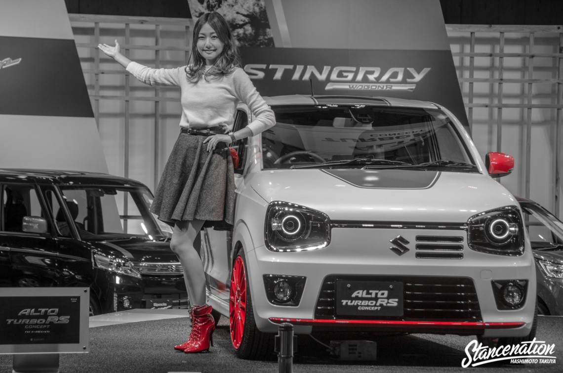 Tokyo Auto Salon 2015-77