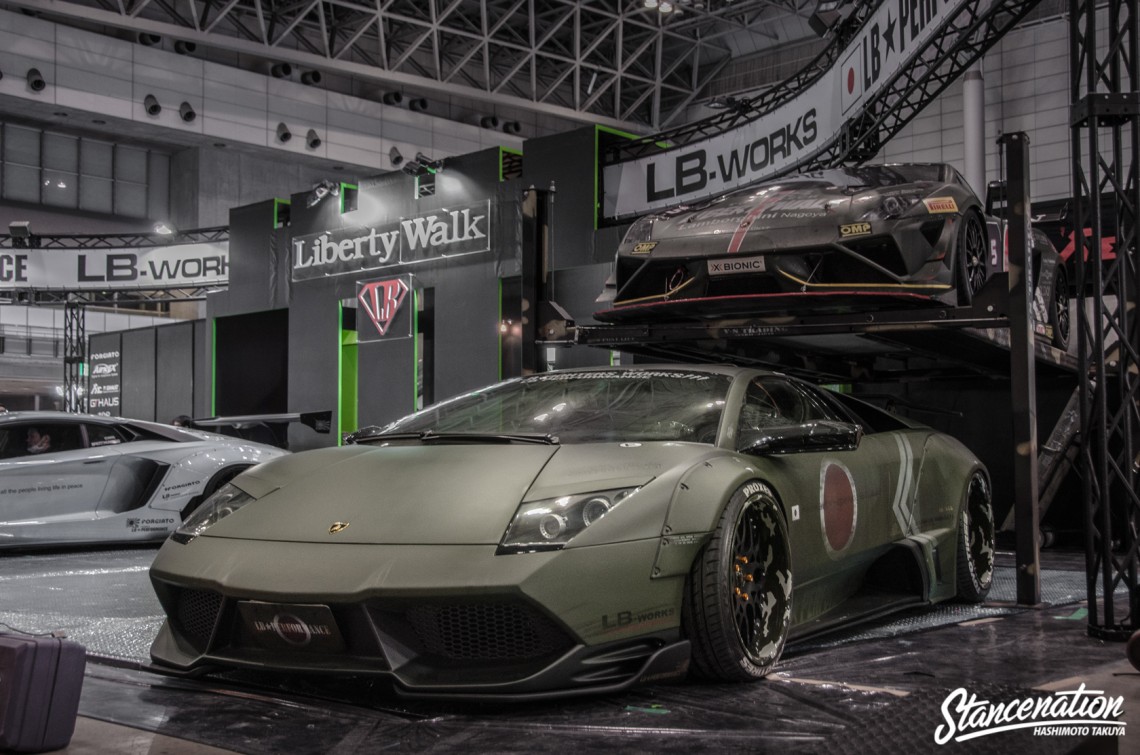 Tokyo Auto Salon 2015-80