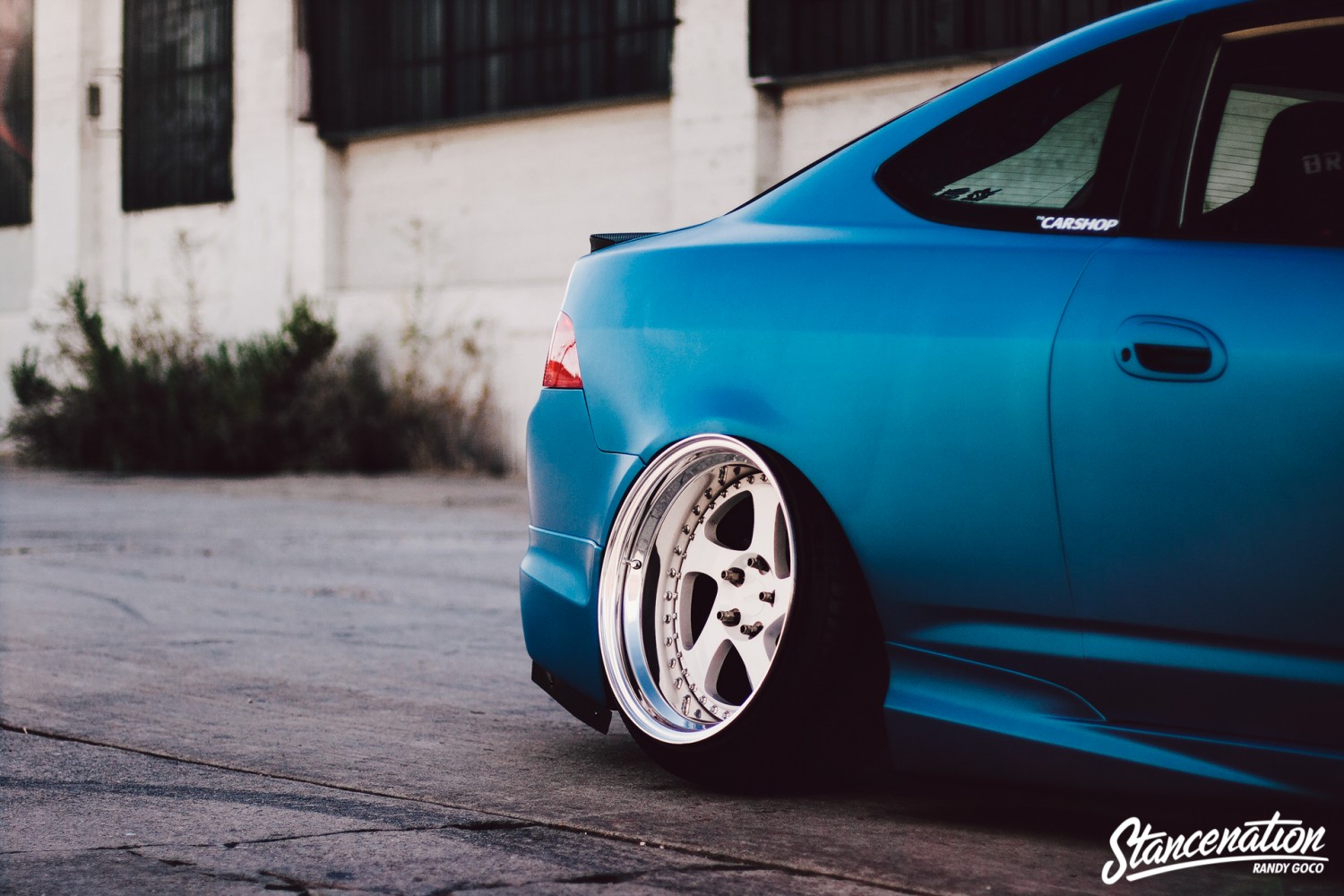 Jaycray Is The Name Jerald S Acura Rsx Stancenation Form Function