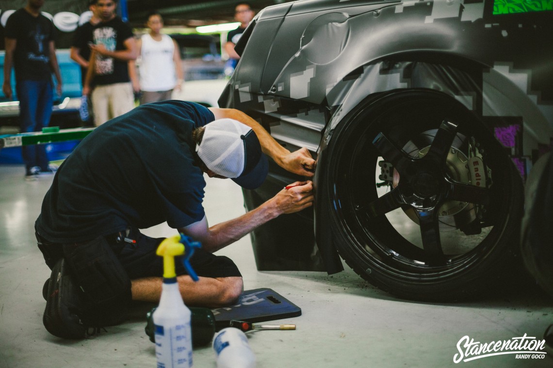 Formula D Tech Day-34