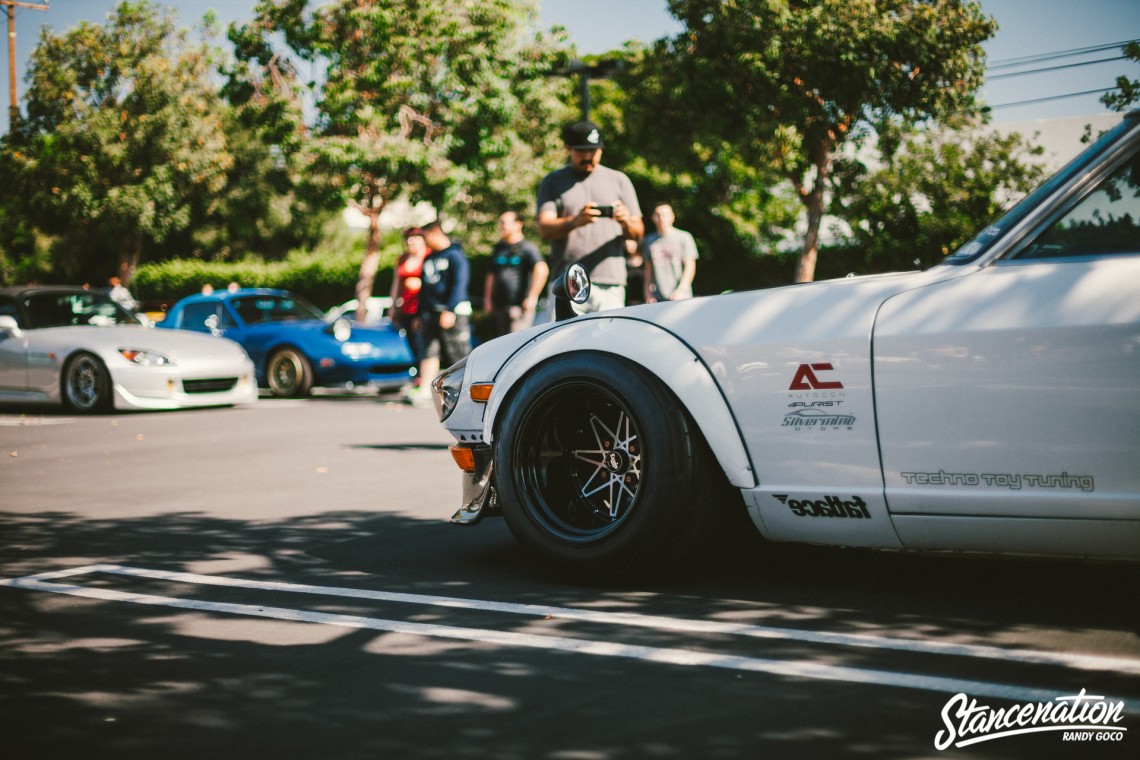 Formula D Tech Day-54