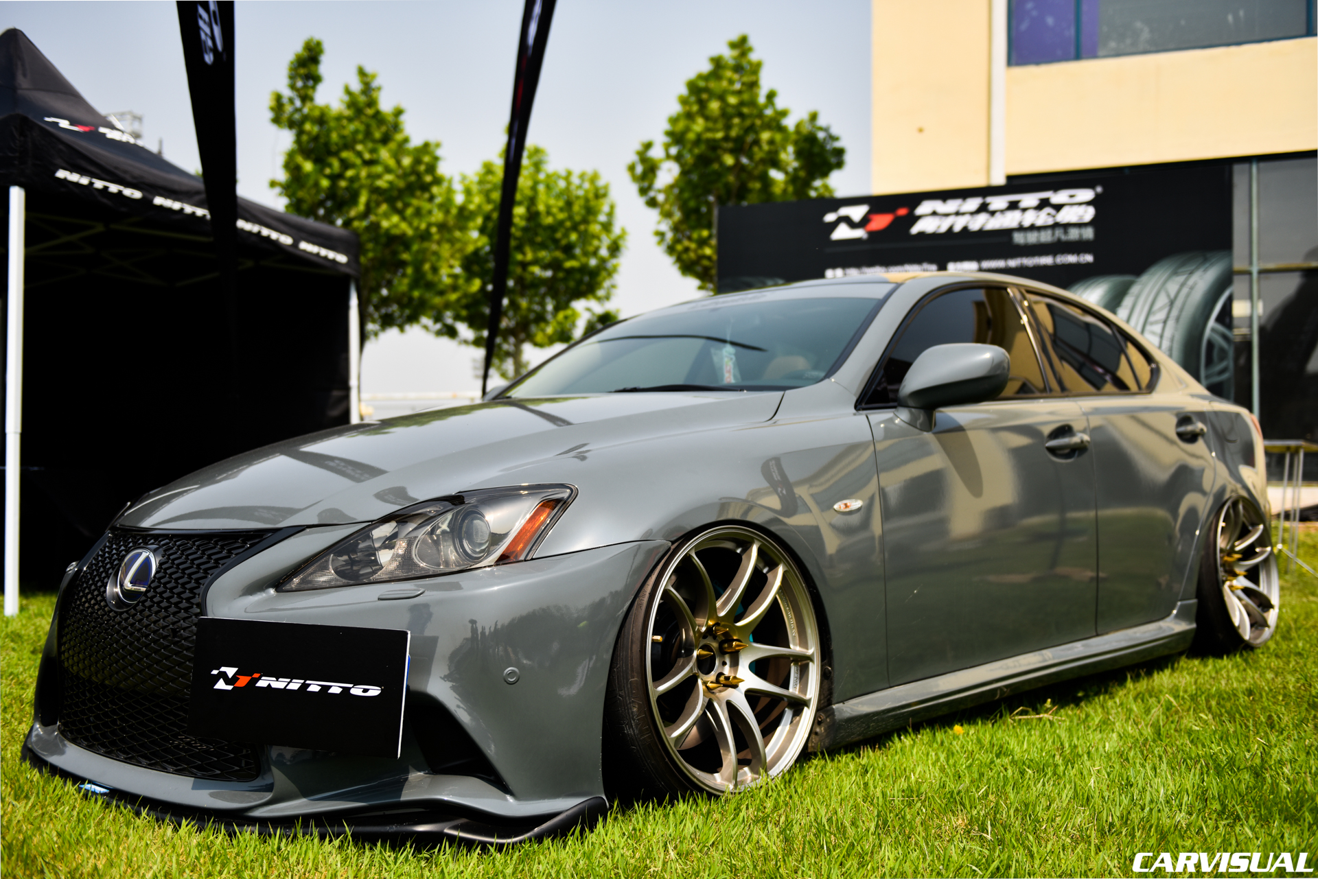 Lexus is350 Pandem