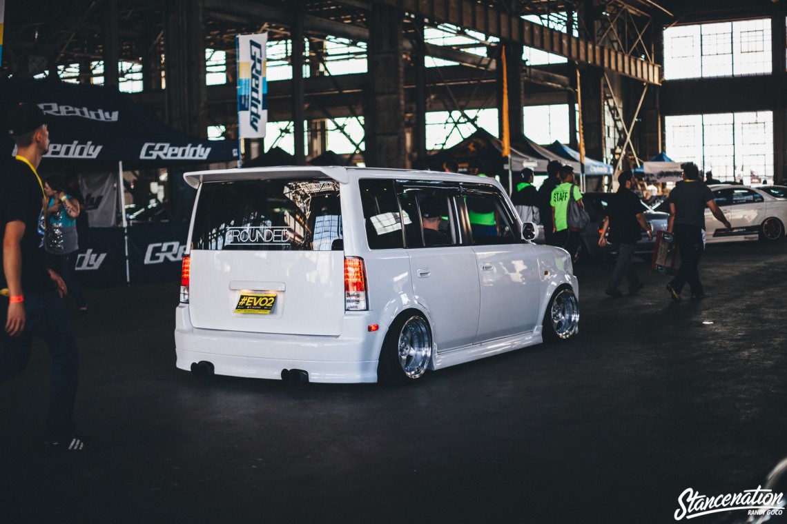 Blox EVO2 Photo Coverage-150