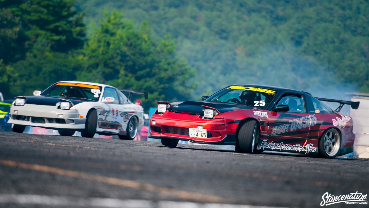 D.D → HEROES 2015 // Photo Coverage. | StanceNation™ // Form > Function