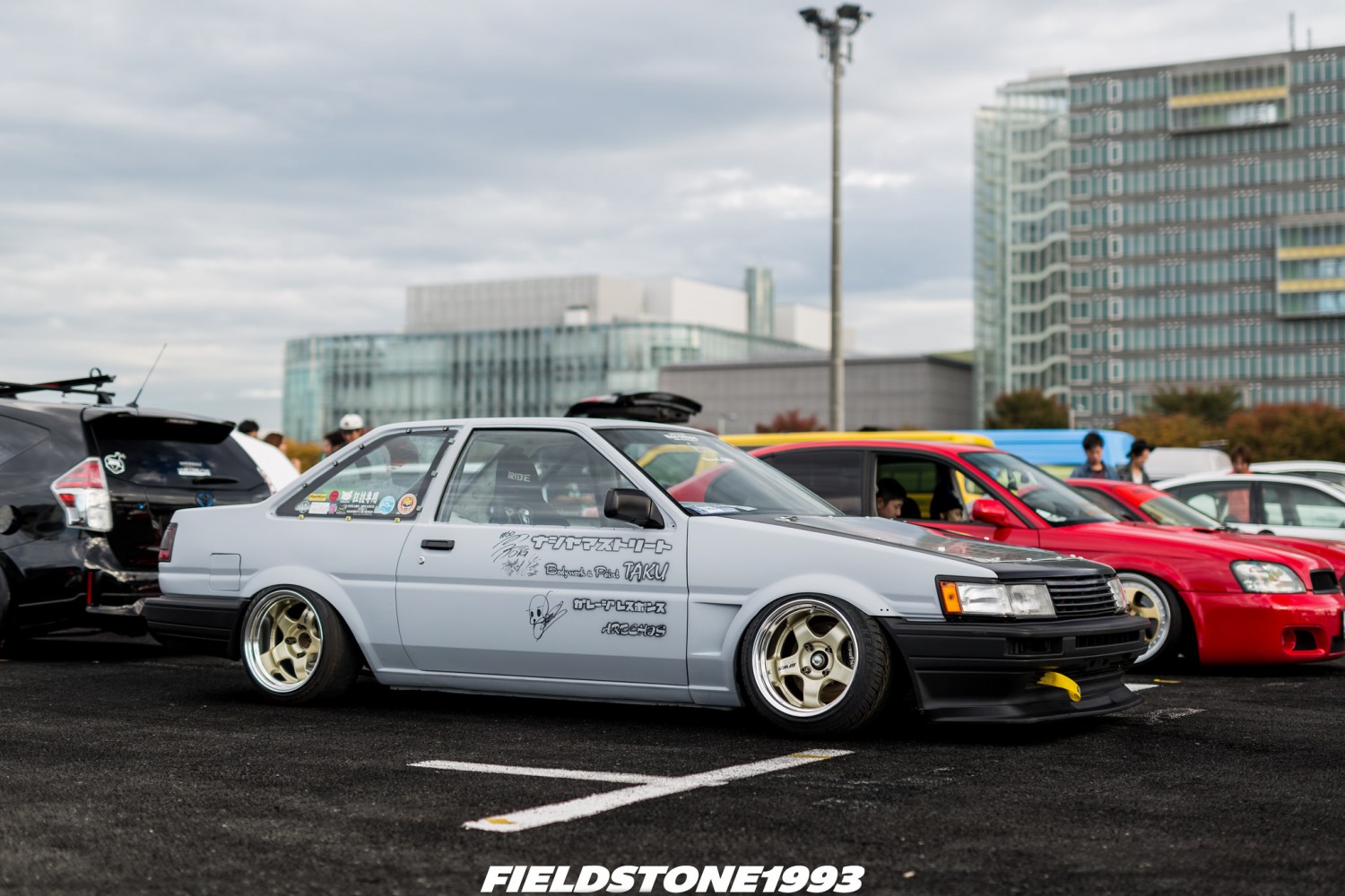 AE86 x Japan | StanceNation™ // Form > Function