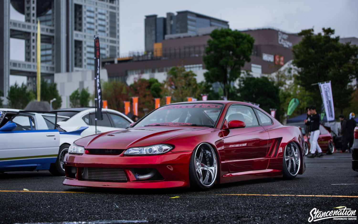 Nissan Silvia s15 Japan