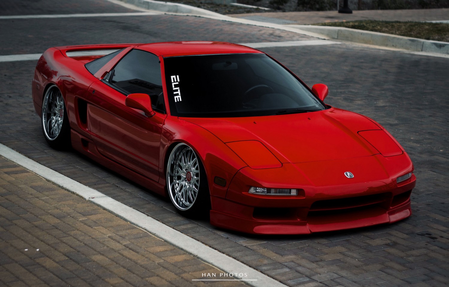 Super Clean Nsx Stancenation Form Function