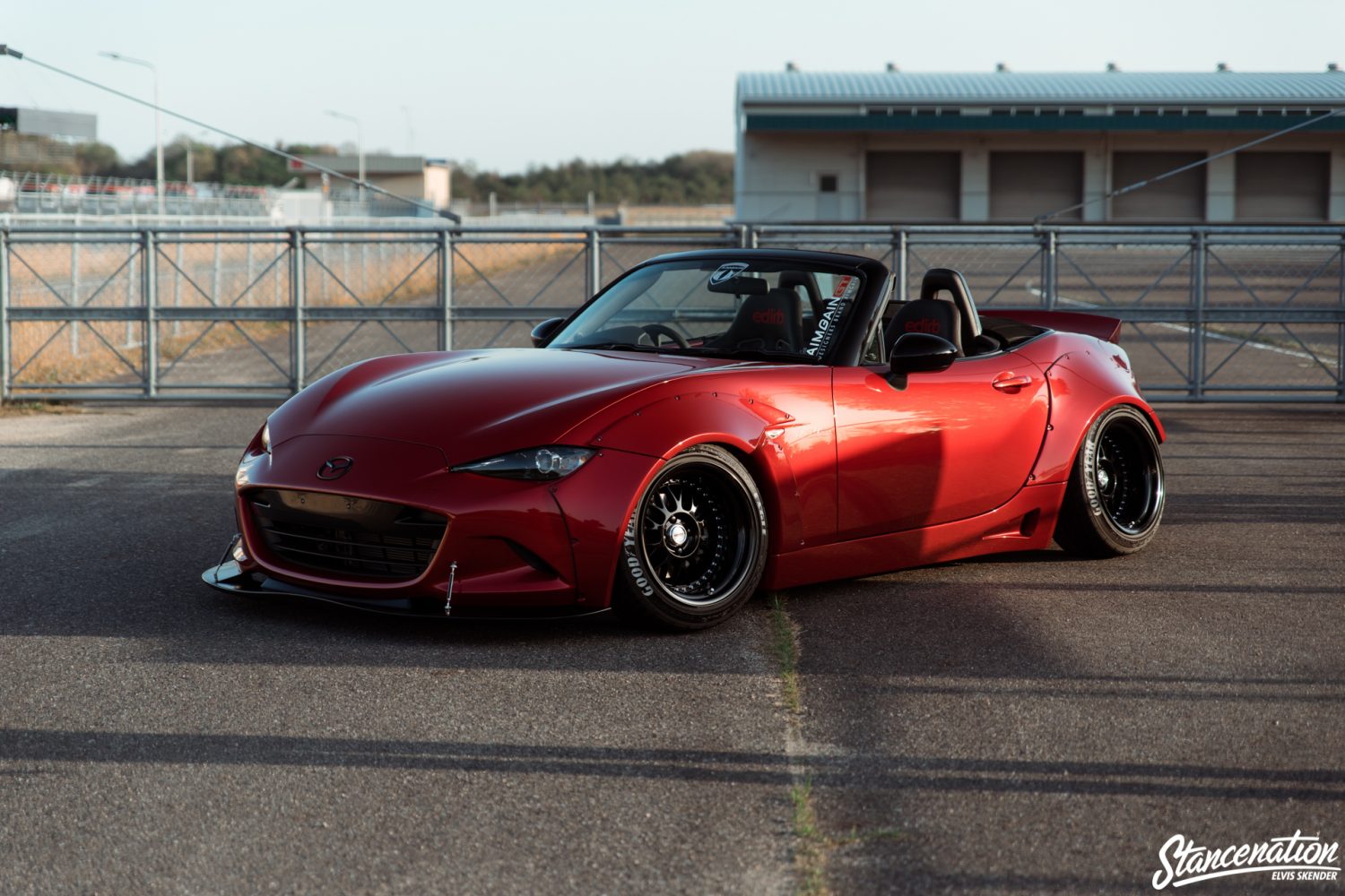 Aimgain International Toyota 86 & Mazda Miata. | StanceNation™ // Form ...