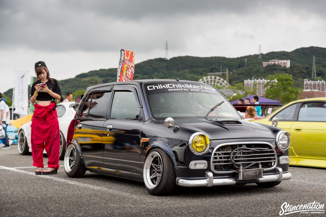 StanceNation Japan G Edition Nagasaki 2016-18