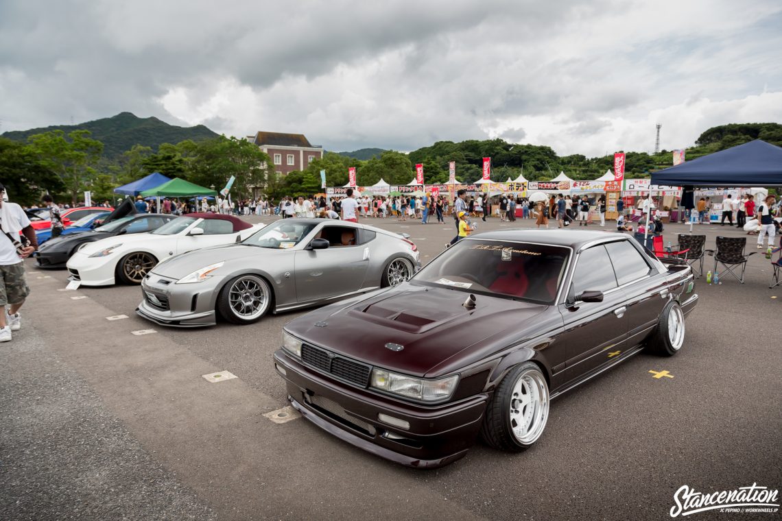 StanceNation Japan G Edition Nagasaki 2016-20