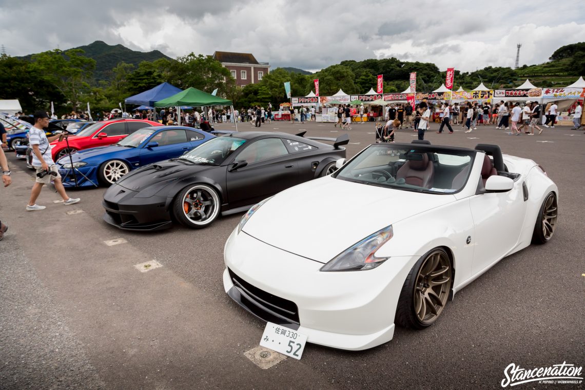 StanceNation Japan G Edition Nagasaki 2016-23