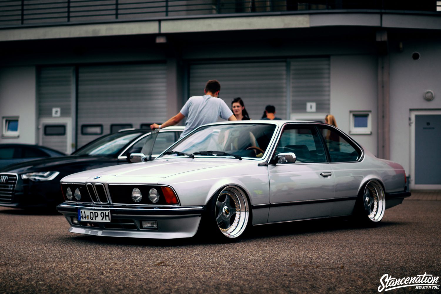 BMW e24