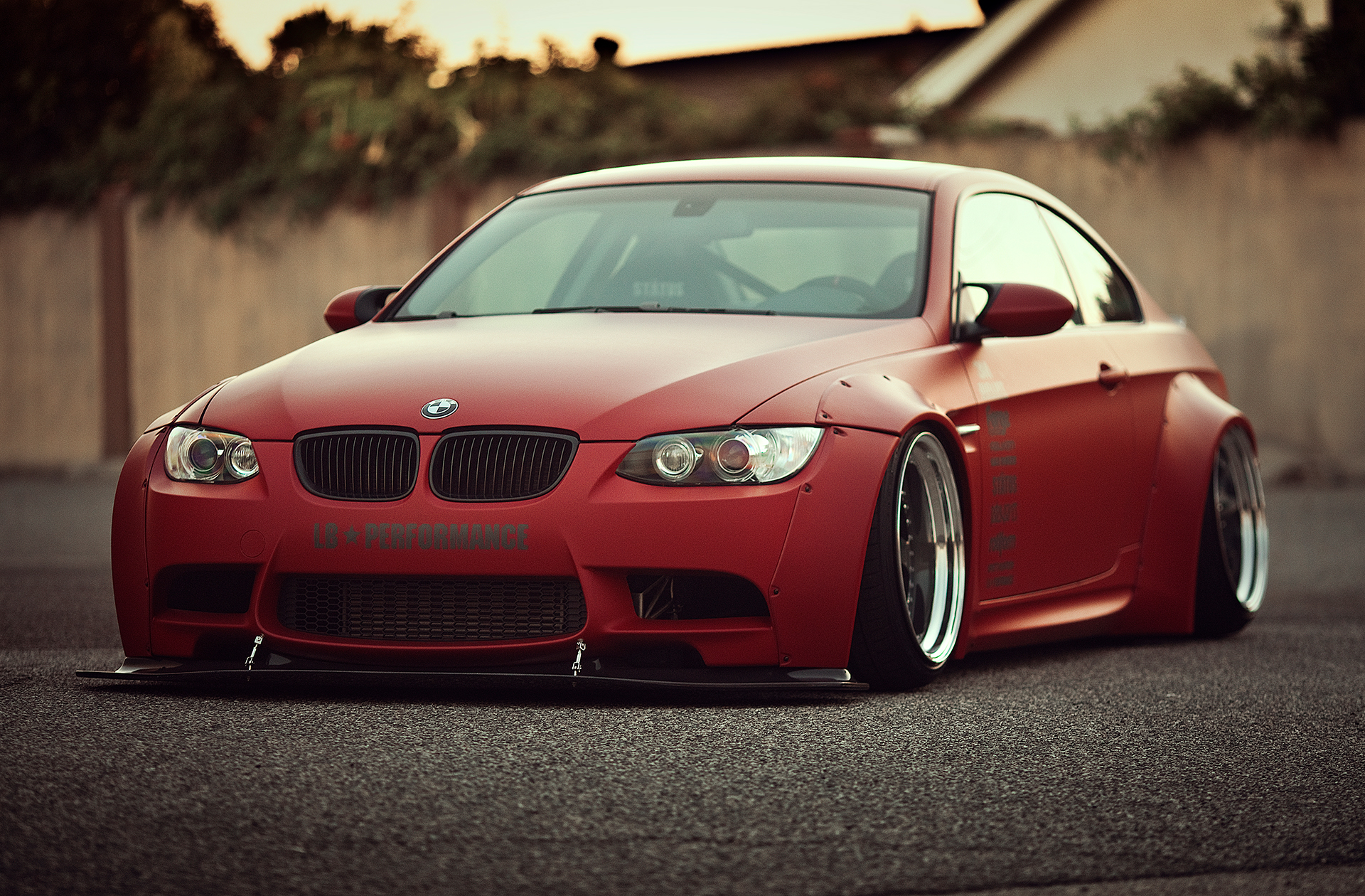 BMW m3 e9