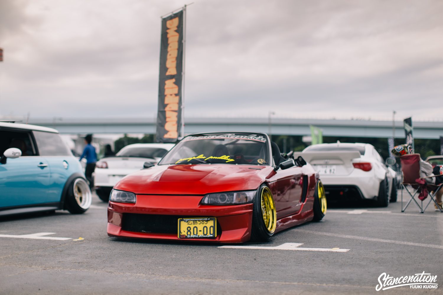 Stancenation 2021 Japan Yamaguchi