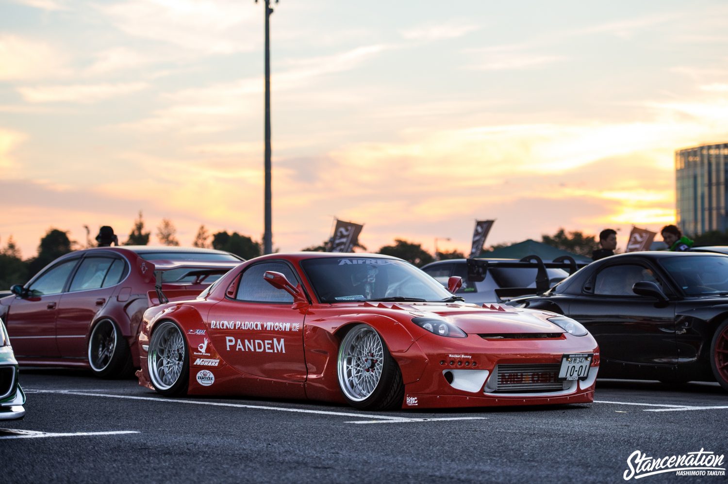 Stancenation 2021 Japan Yamaguchi