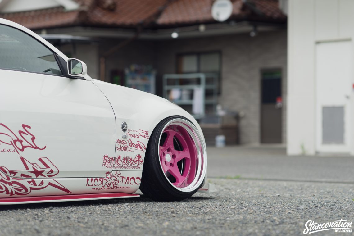 326 Power Japan // Haraguchi San's Nissan Z33. | StanceNation™ // Form ...