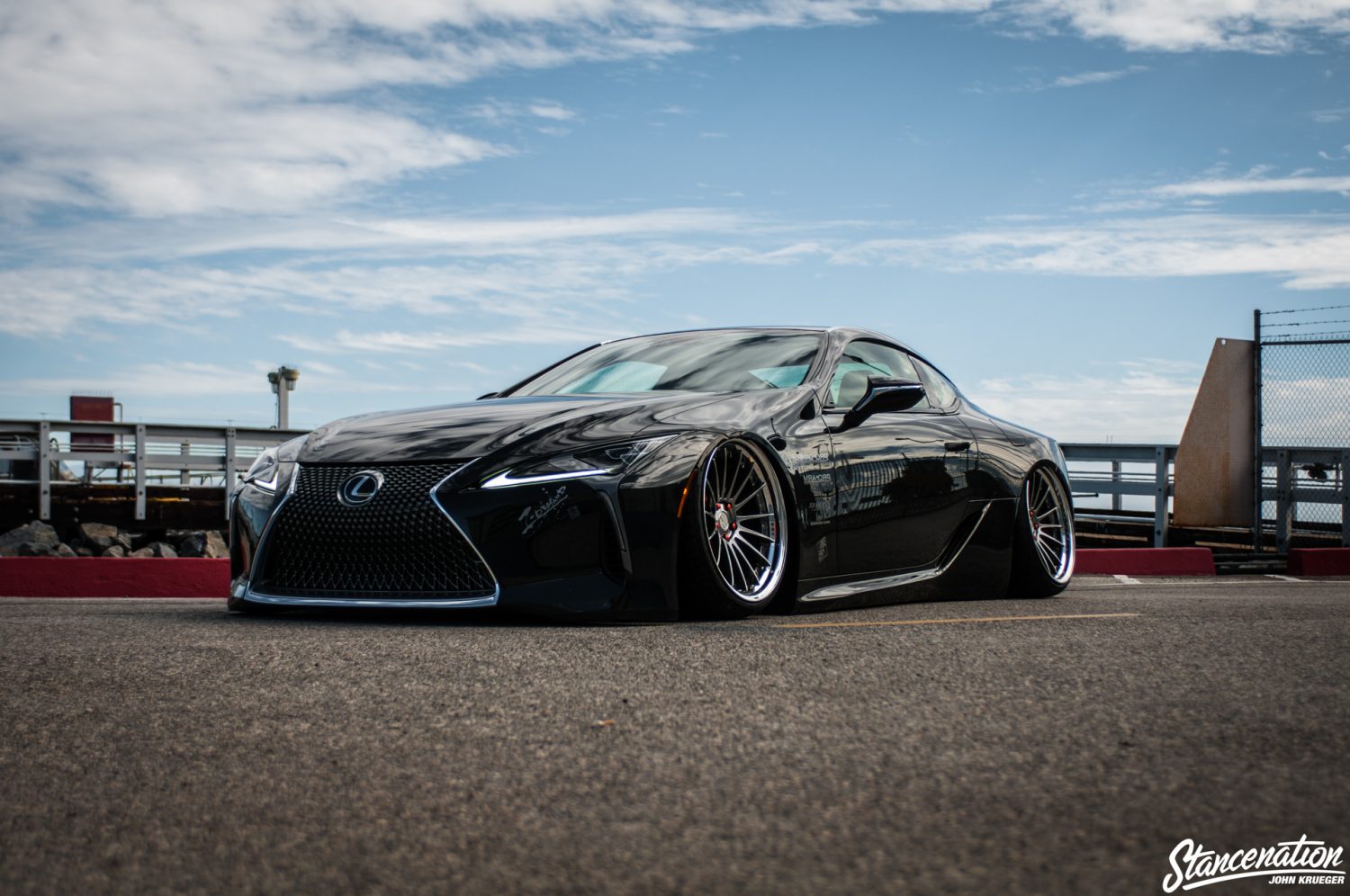 Lexus LC 500 Tuning