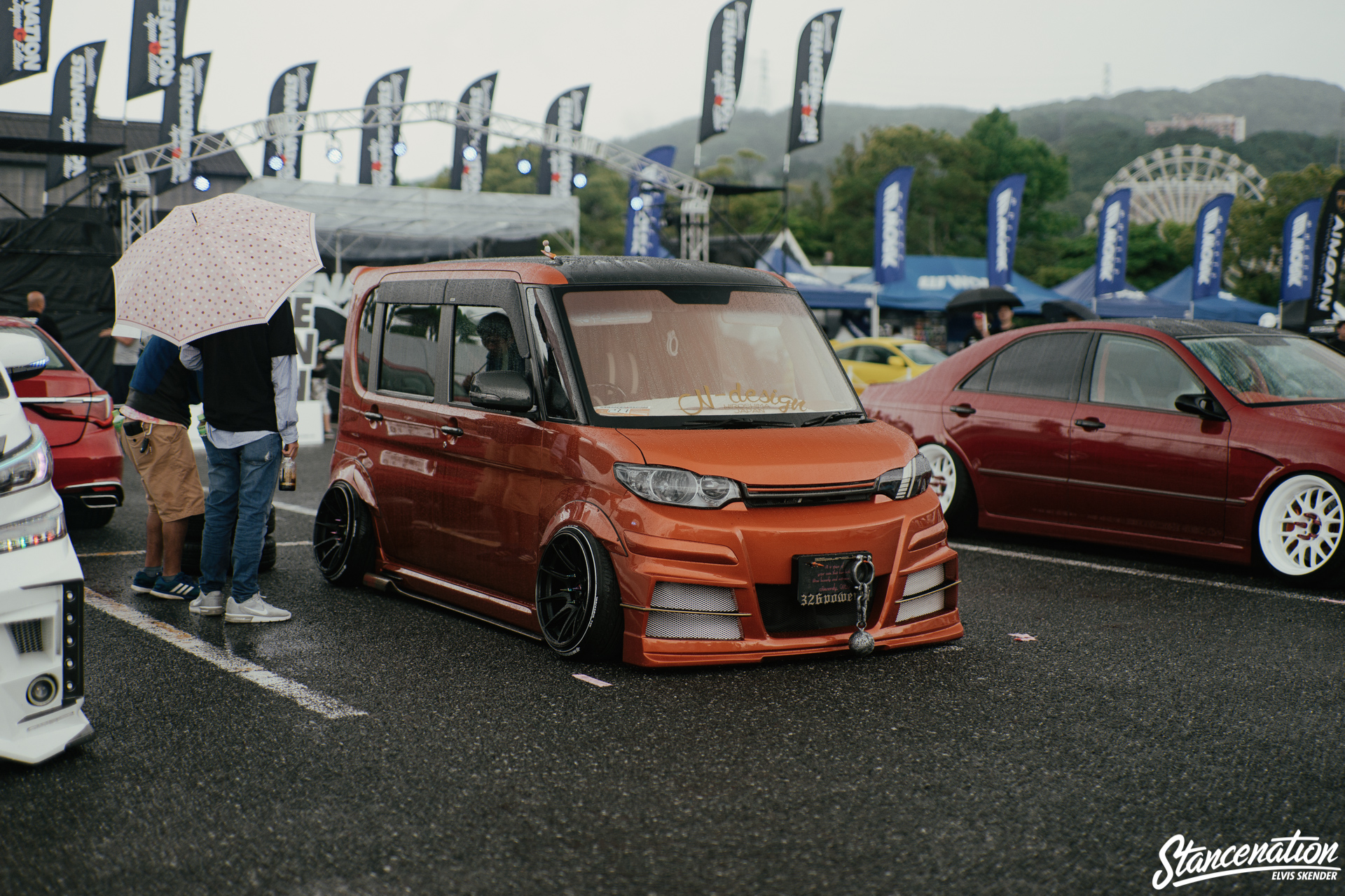 Stancenation 2021 Japan Yamaguchi