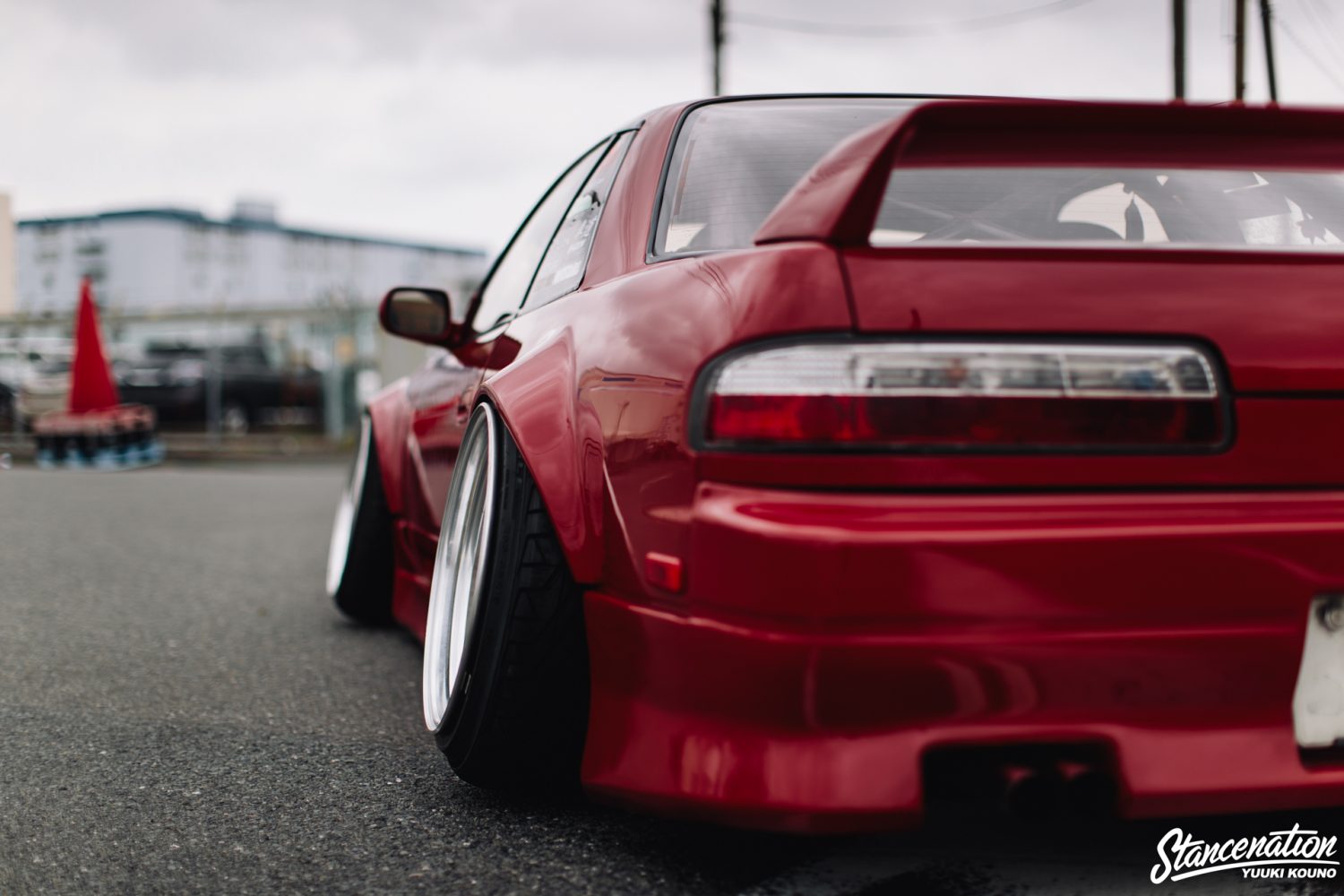 Form Fun Ction Masahiro S Nissan Silvia S Stancenation Form Function