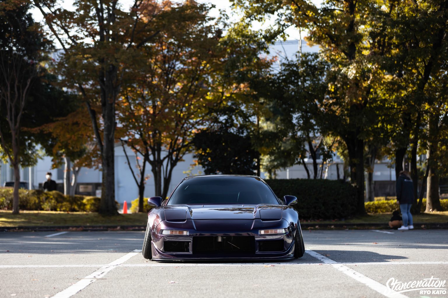 Honda NSX JDM Tokyo