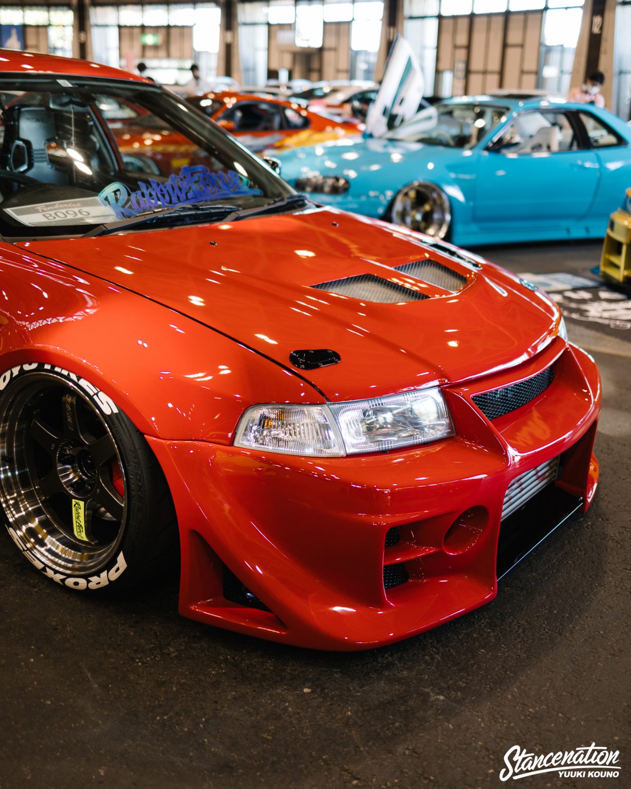 Stancenation 2021 Japan Yamaguchi