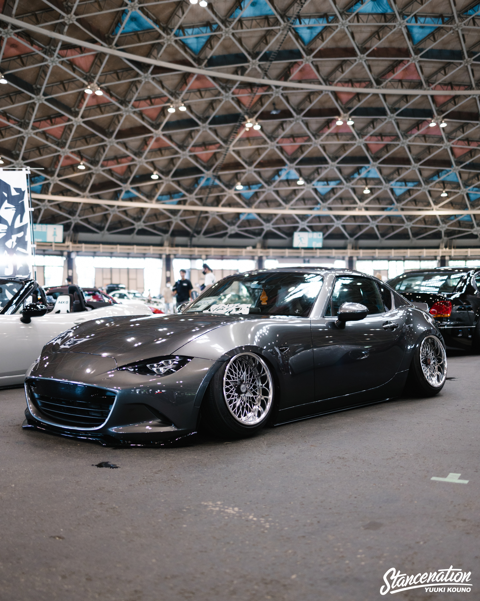 Stancenation 2021 Japan Yamaguchi